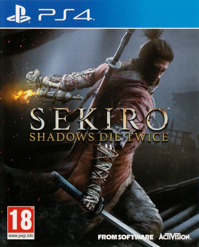Sekiro: Shadows Die Twice - PlayStation LifeStyle