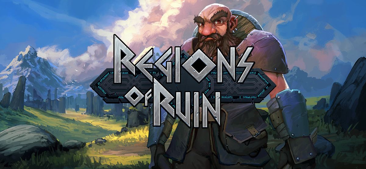 Front Cover for Regions of Ruin (Linux and Macintosh and Windows) (GOG.com release)