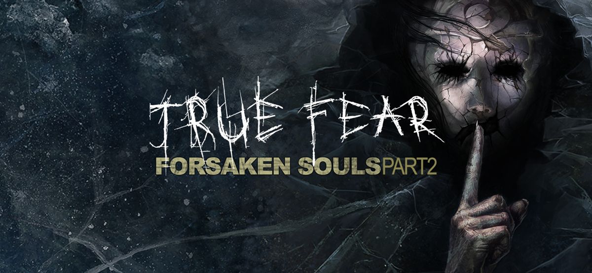 Front Cover for True Fear: Forsaken Souls - Part 2 (Macintosh and Windows) (GOG.com release)