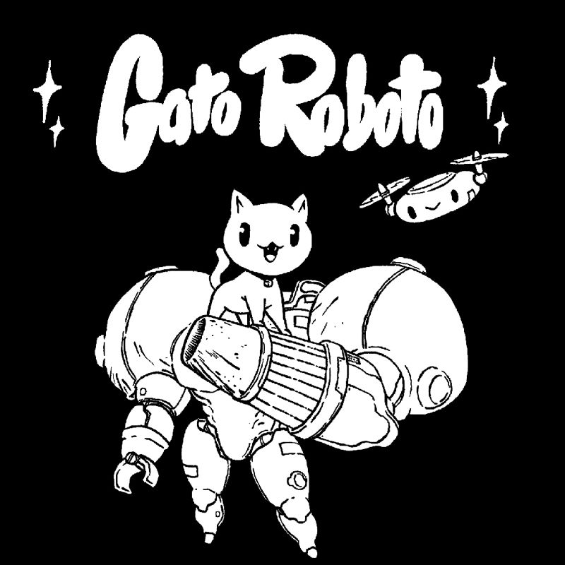 Gato Roboto cover or packaging material - MobyGames