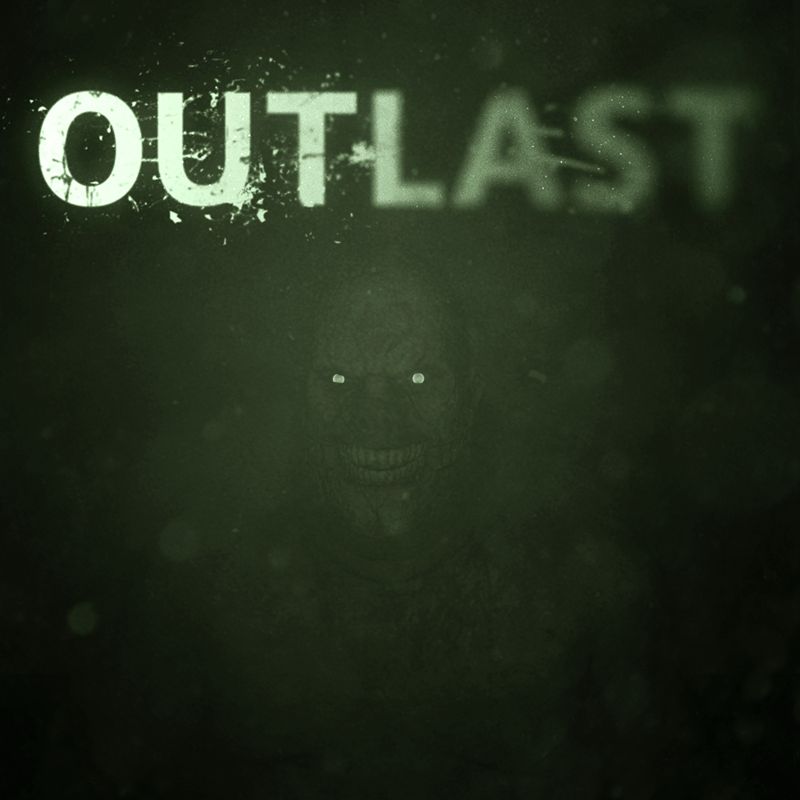 Front Cover for Outlast: Bundle of Terror (Nintendo Switch) (download release)