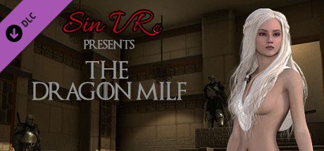 Front Cover for Sin VR: presents the Dragon Milf (Windows) (Steam release)
