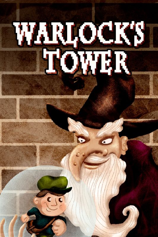 Front Cover for Warlock's Tower (Xbox One) (download release)