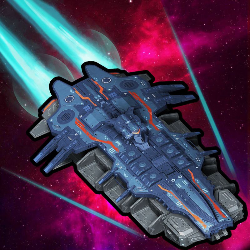 Front Cover for Star Traders: Frontiers (iPad and iPhone)