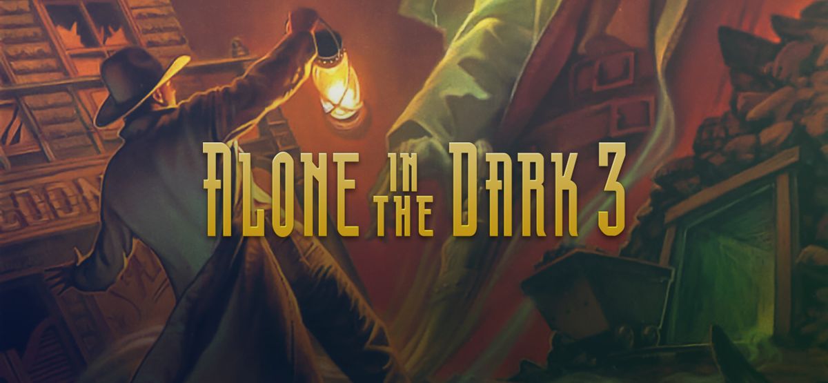 Other for Alone in the Dark: The Trilogy 1+2+3 (Macintosh and Windows) (GOG.com release): Alone in the Dark 3
