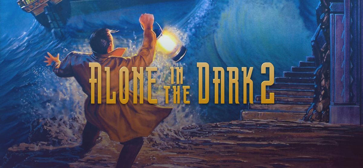 Other for Alone in the Dark: The Trilogy 1+2+3 (Macintosh and Windows) (GOG.com release): Alone in the Dark 2