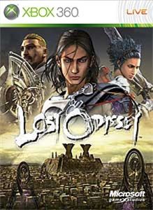 Lost Odyssey cover or packaging material - MobyGames