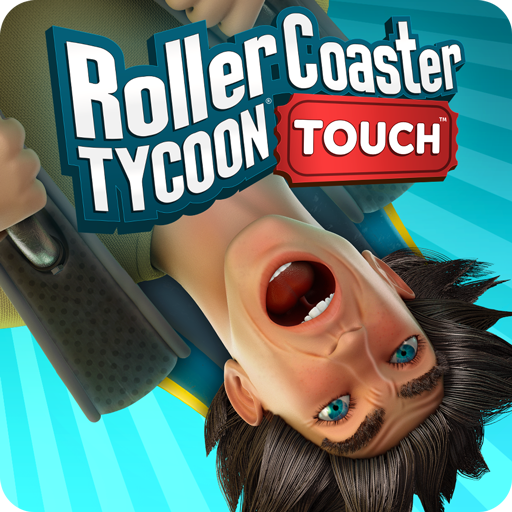 Front Cover for RollerCoaster Tycoon: Touch (Android) (Google Play release)