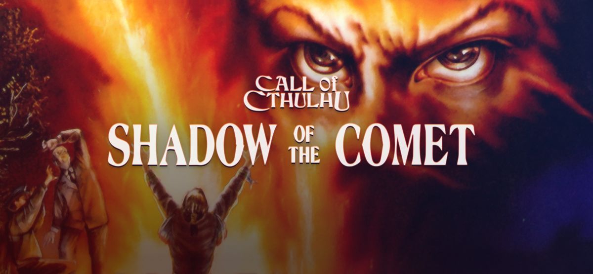Front Cover for Call of Cthulhu: Shadow of the Comet (Linux and Windows) (GOG.com release)