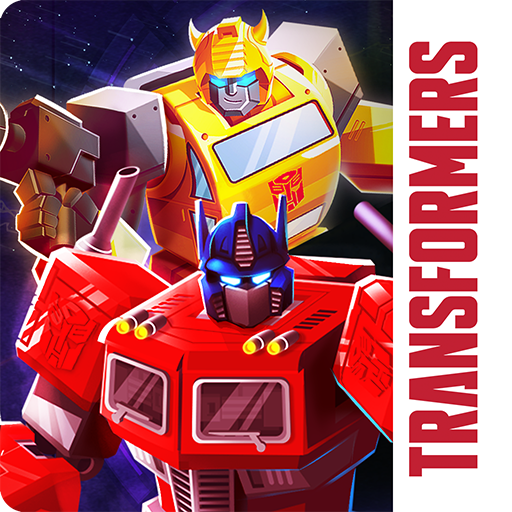 Front Cover for Transformers: Bumblebee Overdrive (Android) (Google Play release)