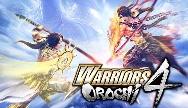 Front Cover for Warriors Orochi 4 (Windows) (Humble Store release)