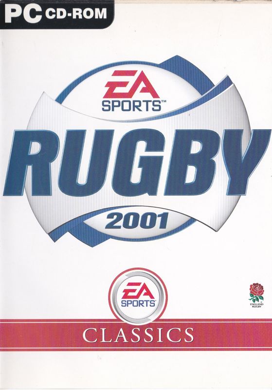 Front Cover for Rugby (Windows) (EA Classics release)