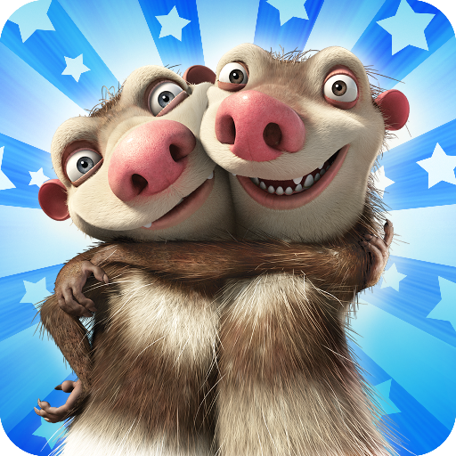 Front Cover for Ice Age: Village (Android) (Amazon and Google Play release)