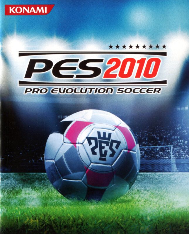 Soundtracks: Pro Evolution Soccer 2010