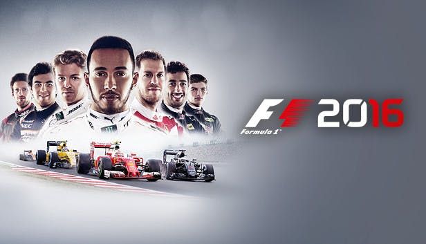 Front Cover for F1 2016 (Macintosh and Windows) (Humble Store release)
