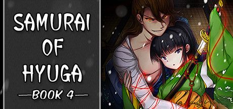 Front Cover for Samurai of Hyuga: Book 4 (Linux and Macintosh and Windows) (Steam release)