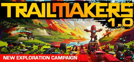 Front Cover for Trailmakers (Windows) (Steam release): 1.0 update
