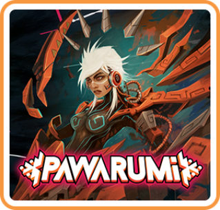 Front Cover for Pawarumi (Nintendo Switch) (download release): 1st version