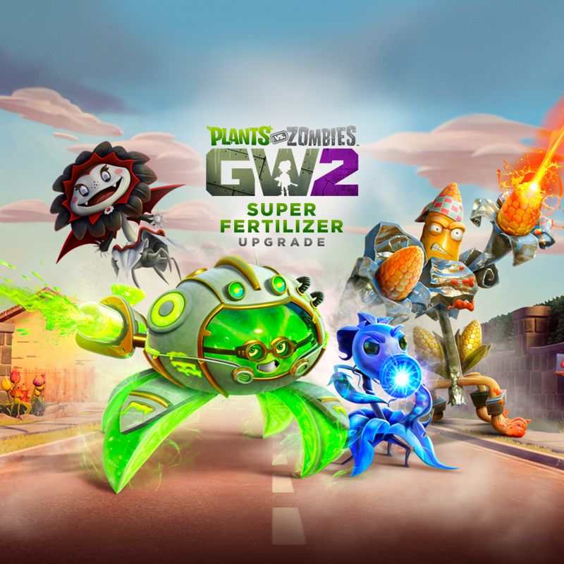 Plants vs. Zombies™ Garden Warfare 2 Torch and Tail Upgrade