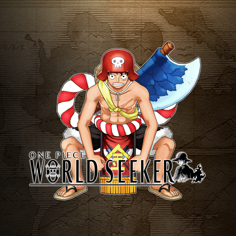 ONE PIECE World Seeker Episode Pass