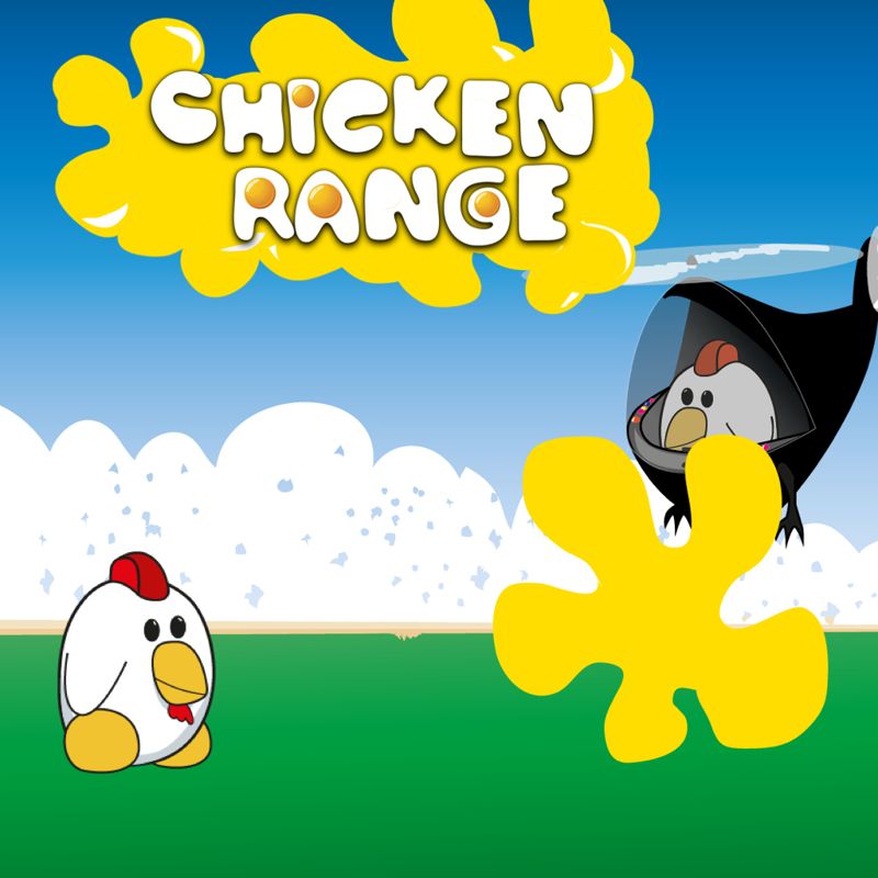 Front Cover for Chicken Range (Nintendo Switch) (download release)