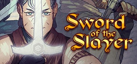 Front Cover for Sword of the Slayer (Linux and Macintosh and Windows) (Steam release)