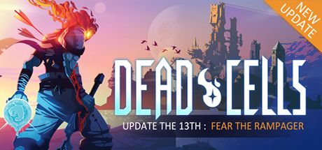 Front Cover for Dead Cells (Linux and Macintosh and Windows) (Steam release): Update the 13th: Fear the Rampager