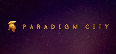 Front Cover for Paradigm City (Linux and Macintosh and Windows) (Steam release)