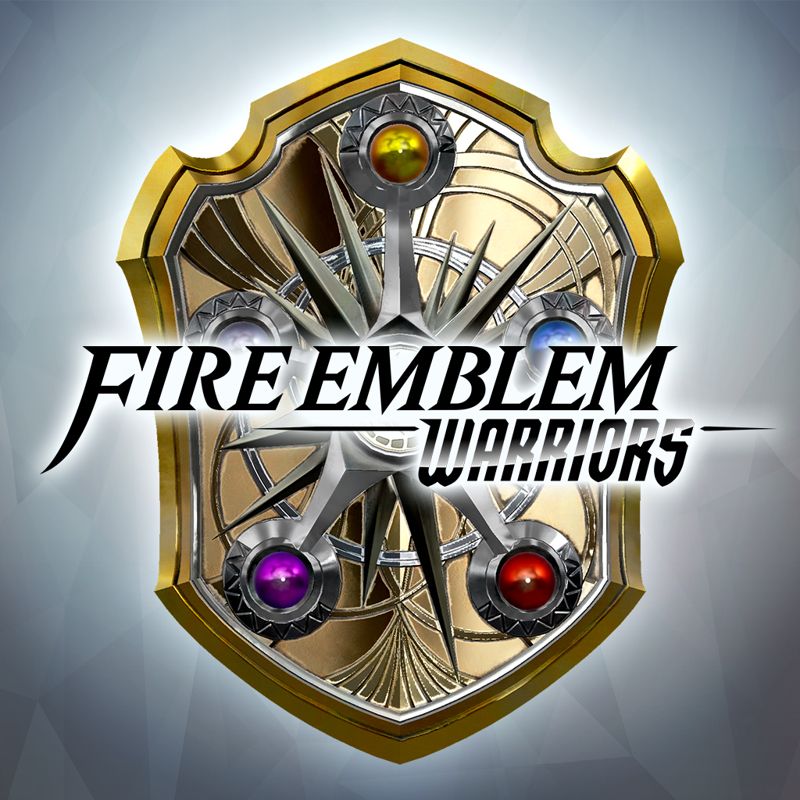 Front Cover for Fire Emblem: Warriors (Nintendo Switch) (download release)