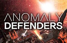 Front Cover for Anomaly Defenders (Macintosh and Windows) (MacGameStore / WinGameStore release)