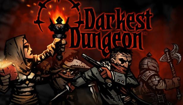 Front Cover for Darkest Dungeon (Linux and Macintosh and Windows) (Humble Store release)