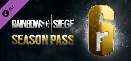 Front Cover for Tom Clancy's Rainbow Six: Siege - Season Pass (Windows) (Steam release)