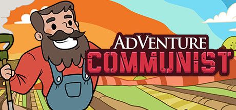 Front Cover for AdVenture Communist (Macintosh and Windows) (Steam release)