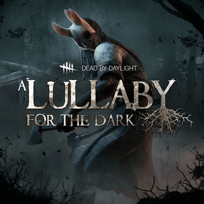Front Cover for Dead by Daylight: A Lullaby for the Dark (PlayStation 4) (download release)
