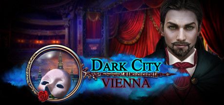 Front Cover for Dark City: Vienna (Collector's Edition) (Windows) (Steam release)