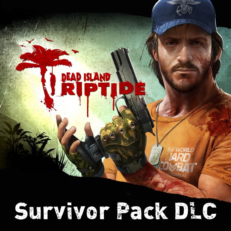 Front Cover for Dead Island: Riptide - Survivor Pack (PlayStation 3) (PSN release)