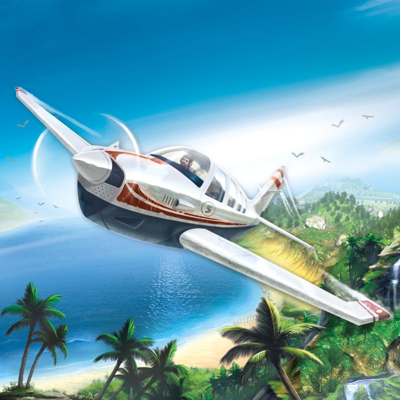 Island Flight Simulator.