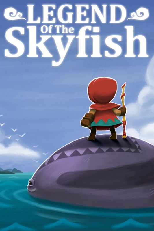 Front Cover for Legend of the Skyfish (Xbox One) (download release)