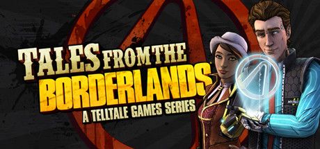 Front Cover for Tales from the Borderlands (Macintosh and Windows) (Steam release): 1st episode
