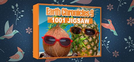 Front Cover for 1001 Jigsaw: Earth Chronicles 9 (Windows) (Steam release)