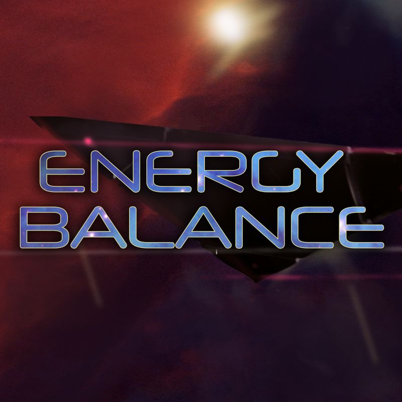 Front Cover for Energy Balance (Nintendo Switch) (download release)