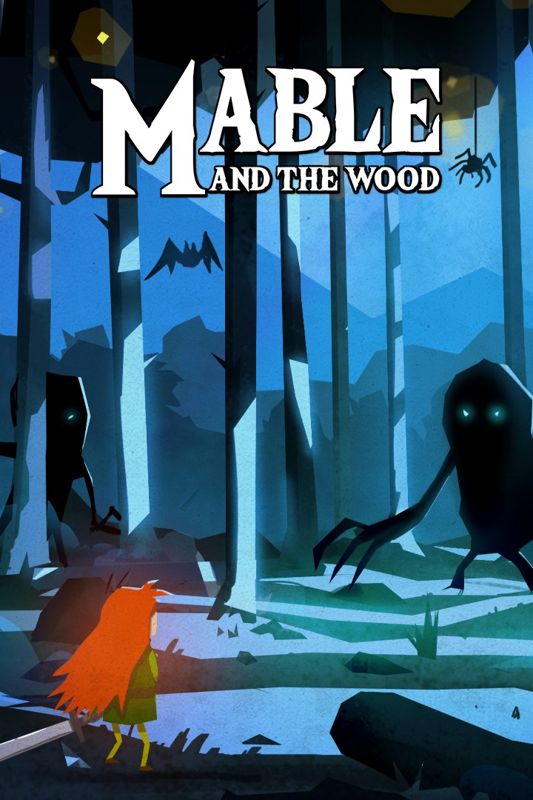 Front Cover for Mable and the Wood (Xbox One) (download release)