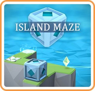 Front Cover for Island Maze (Nintendo Switch) (download release): 1st version