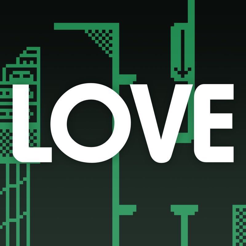 Front Cover for Love (Nintendo Switch) (download release)