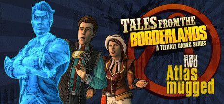 Front Cover for Tales from the Borderlands (Macintosh and Windows) (Steam release): 2nd episode