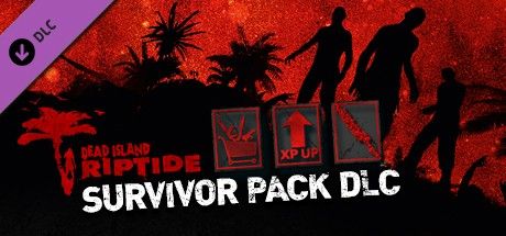 Front Cover for Dead Island: Riptide - Survivor Pack (Windows) (Steam release)