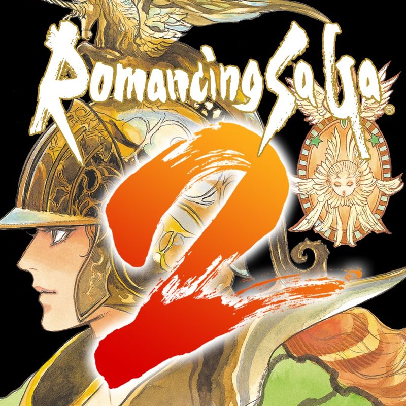 Front Cover for Romancing SaGa 2 (iPad and iPhone)