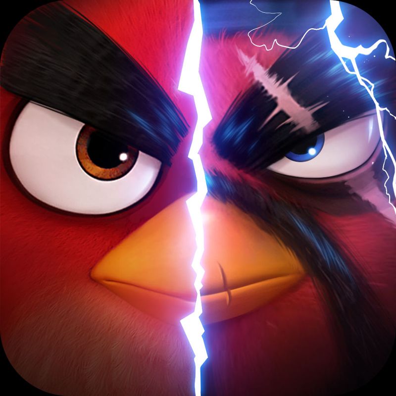 Front Cover for Angry Birds: Evolution (iPad and iPhone)