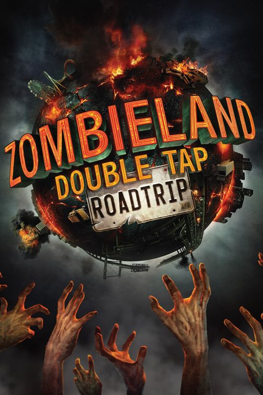 Front Cover for Zombieland: Double Tap - Road Trip (Xbox One) (download release)