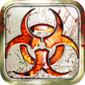 Front Cover for Zombie Infection (iPhone)